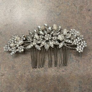 Bridal hair piece